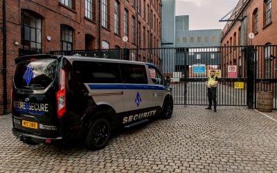 Mobile Patrols vs Static Security Guarding: Which Is Right for Your Belfast Business?